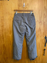 Load image into Gallery viewer, Size Small Turbine Grey Women&#39;s Snow Pants
