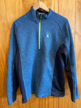 Load image into Gallery viewer, Size L Spider Men's Fleece

