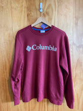 Load image into Gallery viewer, Size Medium Columbia Red Women&#39;s Sweater &amp; Sweatshirt
