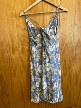 Load image into Gallery viewer, Size XL Patagonia Blue Print Dress
