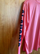 Load image into Gallery viewer, Size M Outback America Pink Women's Long Sleeve Shirt
