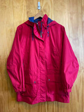 Load image into Gallery viewer, Women Size Medium Pacific Trail Red Women's Jacket
