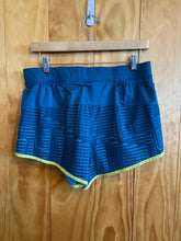 Load image into Gallery viewer, Size M Brooks Blue Women's Shorts

