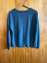Load image into Gallery viewer, Size M Athleta Aqua Women's Long Sleeve Shirt
