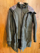Load image into Gallery viewer, Women Size M Madison Expedition Olive Women&#39;s Jacket
