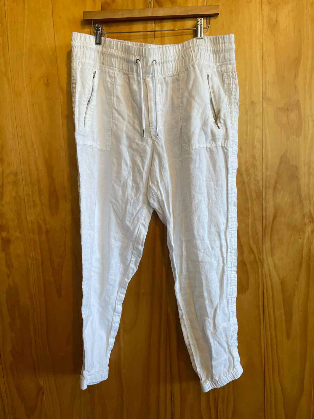 Size 16 Athleta White Women's Pants