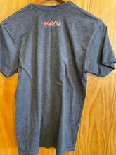 Load image into Gallery viewer, Size Small Dark Grey Women's Short Sleeve Shirt
