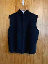 Load image into Gallery viewer, Size X-Large Woolrich Black Women's Vest
