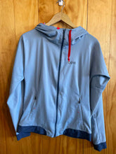 Load image into Gallery viewer, Women Size M Gore Blue Women's Windbreaker
