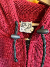 Load image into Gallery viewer, Size S Spicy Bambu Red Women's Sweater &amp; Sweatshirt

