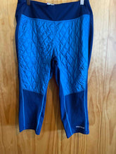 Load image into Gallery viewer, Size Large Marmot Navy Women's Leggings
