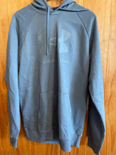 Load image into Gallery viewer, Size Large Under Armour Blue Women's Sweater &amp; Sweatshirt
