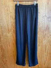 Load image into Gallery viewer, Size L Insect Shield Black Women's Sweatpants
