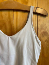Load image into Gallery viewer, Size 6 Lululemon White Women's Tank Top

