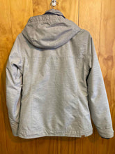 Load image into Gallery viewer, Women Size S Roxy Grey Women's Jacket
