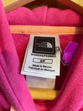 Load image into Gallery viewer, Size Small The North Face Pink Women&#39;s Hoodie
