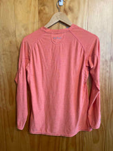 Load image into Gallery viewer, Size XS NRS Coral Women's Long Sleeve Shirt
