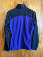 Load image into Gallery viewer, Size Medium Columbia Purple Women's Fleece Sweatshirt
