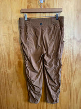 Load image into Gallery viewer, Size M Prana Brown Women's Hiking Pants
