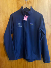 Load image into Gallery viewer, Women Size Medium Patagonia Navy Women's Jacket
