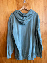Load image into Gallery viewer, Size XL GymShark Green Women's Hoodie
