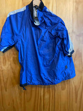 Load image into Gallery viewer, Women Size Small NRS Blue Women's Paddling Jacket
