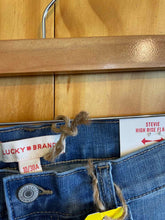 Load image into Gallery viewer, Size 10 Lucky Brand Blue Women's Jeans
