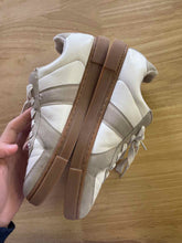 Load image into Gallery viewer, Women's Shoe Size 9 Sincerely Jules White Running Shoes
