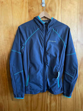 Load image into Gallery viewer, Women Size M Columbia Grey Women's Light Jacket
