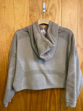 Load image into Gallery viewer, Size XL Nike Beige Women's Hoodie

