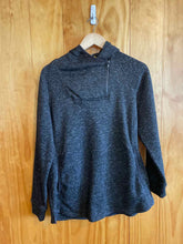 Load image into Gallery viewer, Size Large Mountain Khakis Black Women's Hoodie
