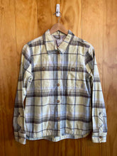 Load image into Gallery viewer, Size Small Stio Yellow Women's Flannel

