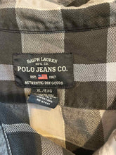 Load image into Gallery viewer, Size XL Ralph Lauren Men&#39;s Flannel
