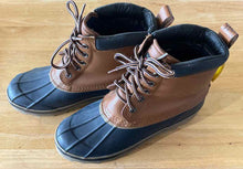 Load image into Gallery viewer, Women&#39;s Shoe Size 9 Grizzly Apparel Brown Boots

