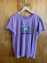 Load image into Gallery viewer, Size XL Life is Good Pink Women's Short Sleeve Shirt
