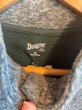 Load image into Gallery viewer, Women Size XL Duluth Trading Heather Teal Women's Jacket
