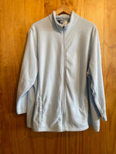 Load image into Gallery viewer, Women Size XXXL Lands End Light Blue Women's Jacket
