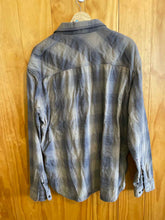 Load image into Gallery viewer, Size XXL Kuhl Grey Women's Flannel
