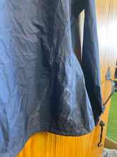 Load image into Gallery viewer, Women Size Large Mountain Hardwear Navy Women's Rain Jacket
