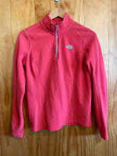 Load image into Gallery viewer, Size Medium The North Face Coral Women's Fleece Sweatshirt
