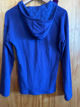 Load image into Gallery viewer, Size Large Icebreaker Royal Blue Women's Long Sleeve Shirt
