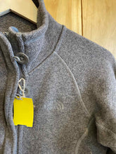 Load image into Gallery viewer, Size M The North Face Brown Women's Fleece Sweatshirt
