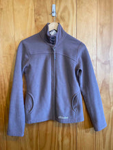 Load image into Gallery viewer, Size S cloudveil Brown Women's Fleece Sweatshirt
