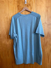 Load image into Gallery viewer, Size TXL Eddie Bauer Men's Short Sleeve Shirt
