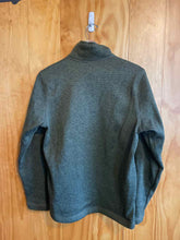 Load image into Gallery viewer, Size S Artisan Gear Green Women&#39;s Fleece Sweatshirt
