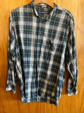 Load image into Gallery viewer, Size XL Nautica Men's Flannel
