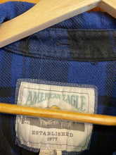 Load image into Gallery viewer, Size LT American Eagle Men's Flannel
