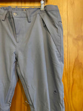 Load image into Gallery viewer, Size XL Burton Grey Women's Snow Pants

