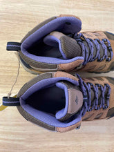Load image into Gallery viewer, Shoe Size 8 Columbia Brown Hiking Boots
