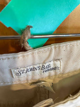 Load image into Gallery viewer, Size 12 St John&#39;s Bay Tan Women&#39;s Pants

